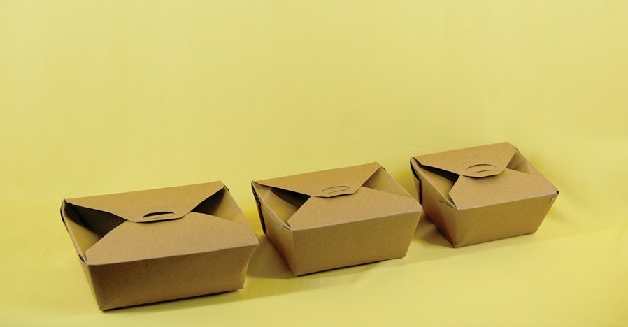 Food Packaging Corrugated Boxes Manufacturing